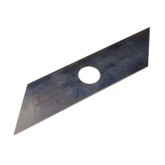 Couteaux scarificateurs pour Tielburger, Iseki, Viking KB002-002. Jeu de 16