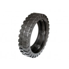 Bandage de roue pour Sabo 17694, SA17694. Ø ext 197 mm. Ø int 152 mm