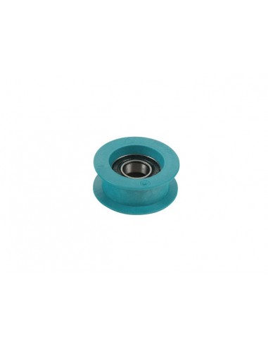 Poulie gorge plate pour Castelgarden N° 25601558/2, 2560150/0