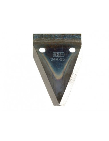 Lame de guidage lisse pour ESM N° 30-15-01, 344 2010, 344 2011