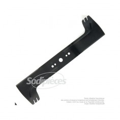 Lame tondeuse 47,6 cm. Al. 18.3 mm. Pour Viking