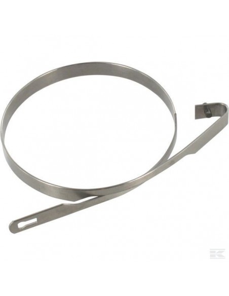 bande de frein de chaine seule