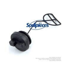 Bouchon essence pour tronçonneuses chinoises 2