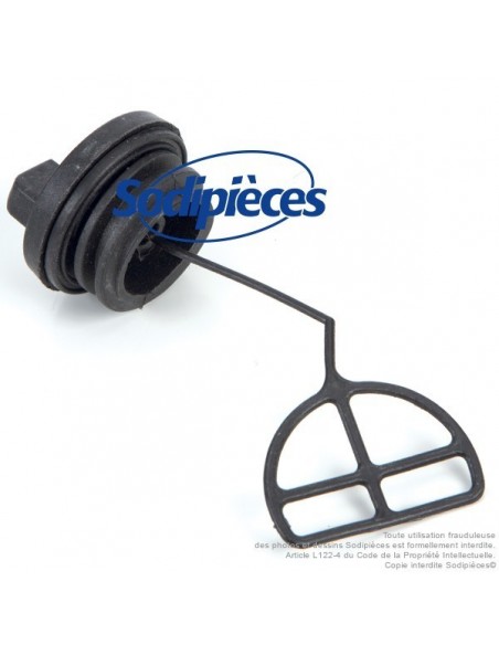 Bouchon essence pour tronçonneuses chinoises