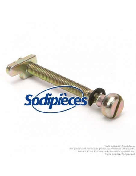 Vis de tension de chaine pour Husqvarna 36, 41, 51, 55