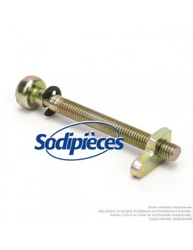 Vis de tension de chaine pour Husqvarna 36, 41, 51, 55