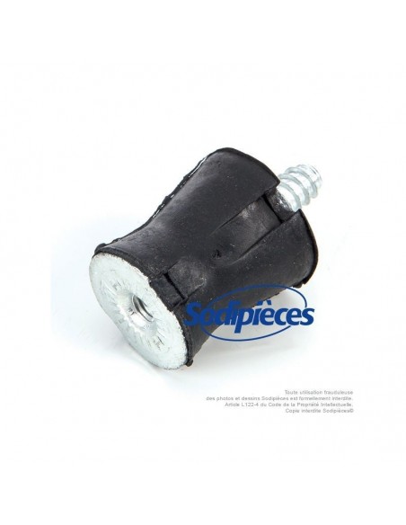 Silent bloc pour Husqvarna 281, 288