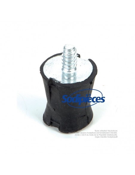 Silent bloc pour Husqvarna 281, 288