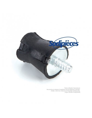 Silent bloc pour Husqvarna 281, 288
