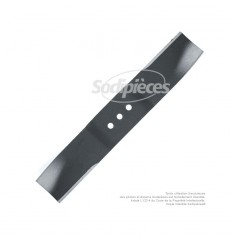 Lame tondeuse 38,1 cm. Al. 10 mm. Pour Countax.