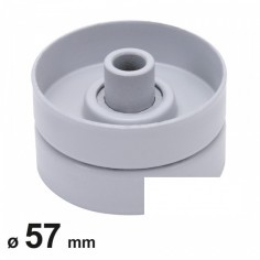 GALET SANS BORD  diam.57mm