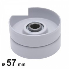 GALET SANS BORD  diam.57mm 2