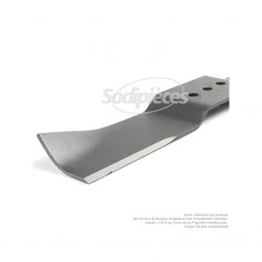 Lame tondeuse 38,1 cm. Al. 10 mm. Pour Countax. 2