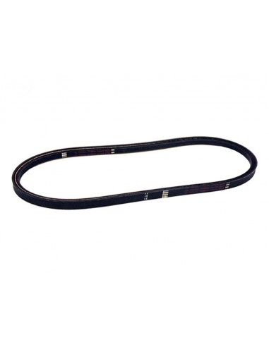 Courroie tondeuse B99 Trapézoïdale. 17 mm x 2659 mm.