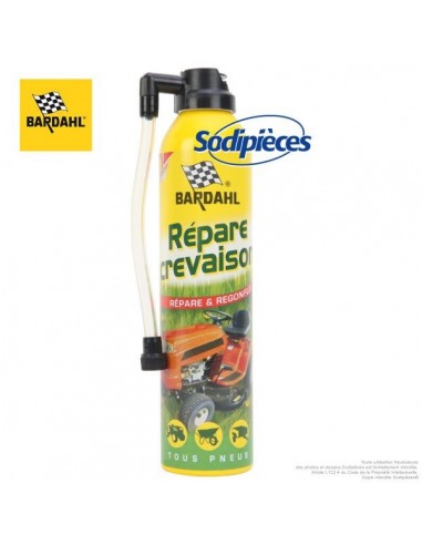 Kit de démarrage Bardahl première vidange