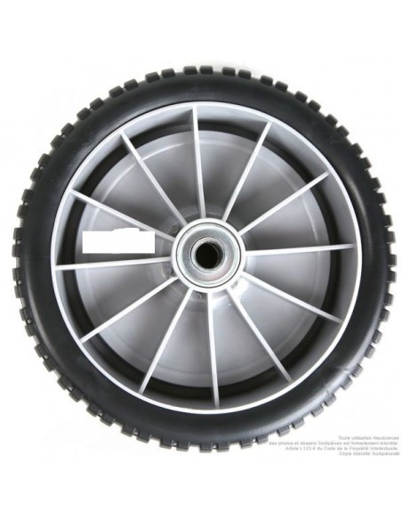 Roue tondeuse pour Honda Ø 180 mm