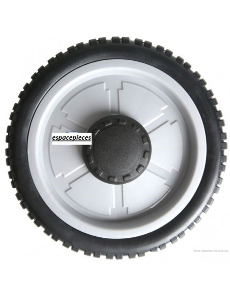 Roue tondeuse pour Honda Ø 180 mm