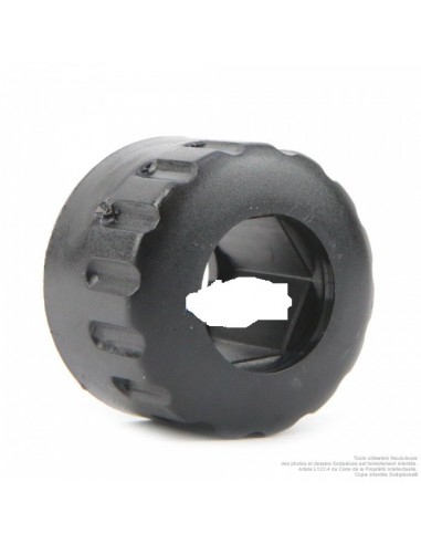 Insert tête Piuma. Mâle Ø7x1,00. Pas à gauche