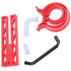 Kit 12 outils pour nettoyage carburateur, moteur