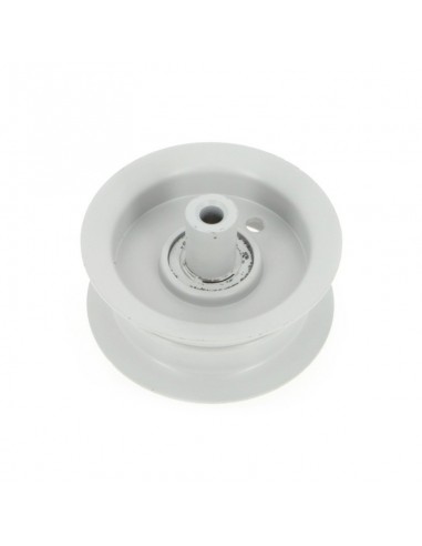 Poulie à gorge en V Ø 125 mm. Largeur 24 mm