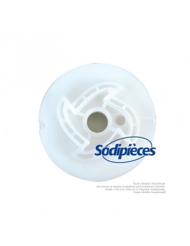 Poulie de lanceur pour Husqvarna 340, 345, 350