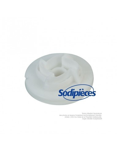 Poulie de lanceur pour Husqvarna 340, 345, 350