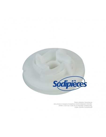 Poulie de lanceur pour Husqvarna 340, 345, 350