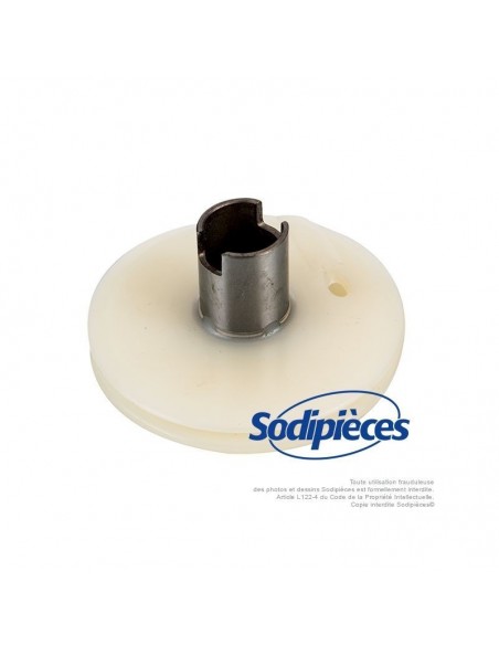 Poulie de lanceur pour Husqvarna 395