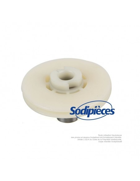 Poulie de lanceur pour Husqvarna 395