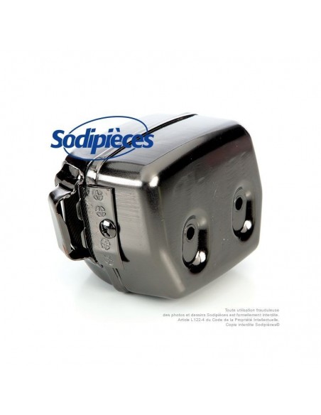 Echappement pour Husqvarna 51, 55