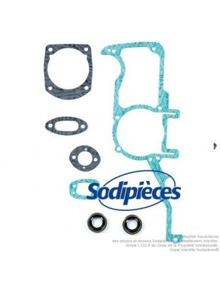 Jeu de joints pour HUSQVARNA 288