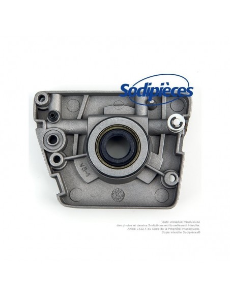 Pompe à huile Husqvarna 61, 266 et 268