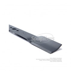 Lame tondeuse 45,5 cm. Al. 20,5 mm. Pour Oleo Mac 2