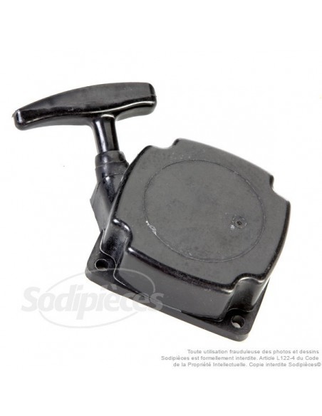 Lanceur complet pour TL33 TL43 TL52