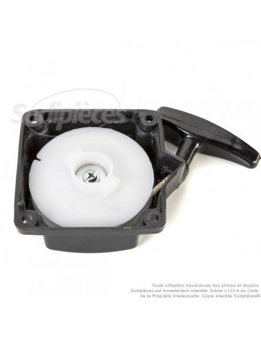 Lanceur complet pour TL33 TL43 TL52