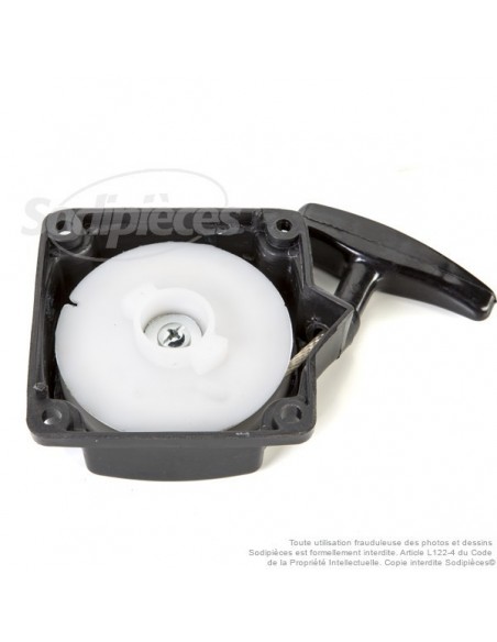 Lanceur complet pour TL33 TL43 TL52