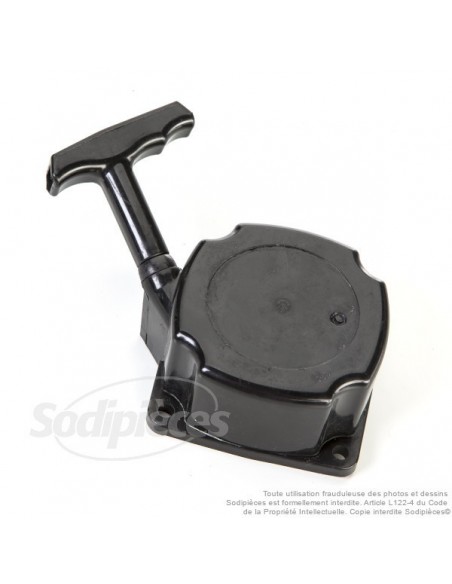 Lanceur complet pour TL33 TL43 TL53
