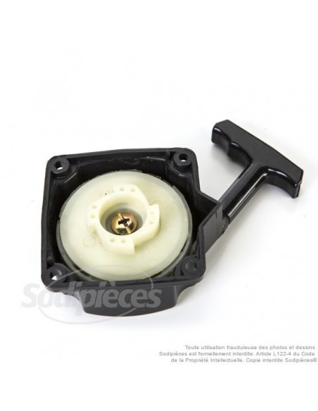 Lanceur complet pour TL33 TL43 TL53