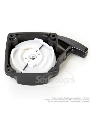 Lanceur complet pour TL33 TL43 TL55