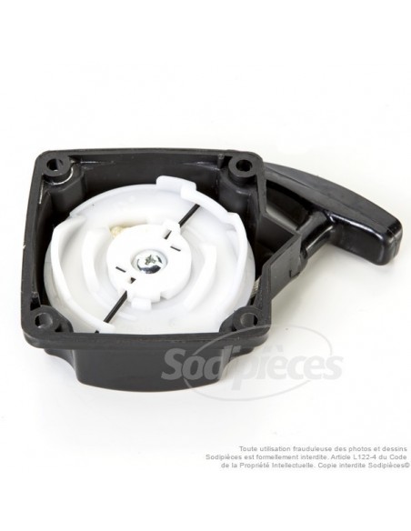 Lanceur complet pour TL33 TL43 TL55