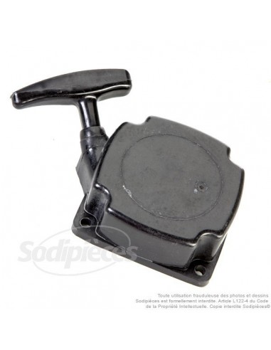 Lanceur complet pour TL33 TL43 TL55
