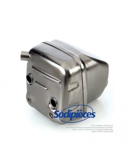 Echappement pour Husqvarna 357 et 359