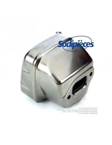 Echappement pour Husqvarna 357 et 359