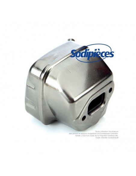 Echappement pour Husqvarna 357 et 359