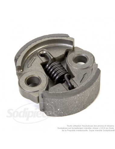Embrayage pour tronçonneuse TL26