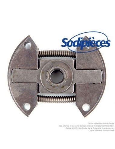 Embrayage Husqvarna 51, 55, 261