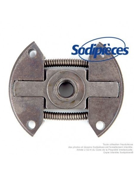Embrayage Husqvarna 51, 55, 261