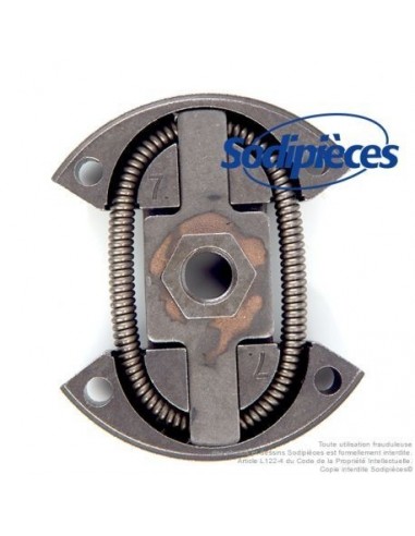 Embrayage Husqvarna 51, 55, 261