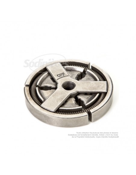 Embrayage pour tronçonneuse 4500/5200