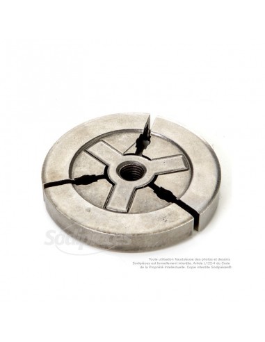 Embrayage pour tronçonneuse 4500/5200